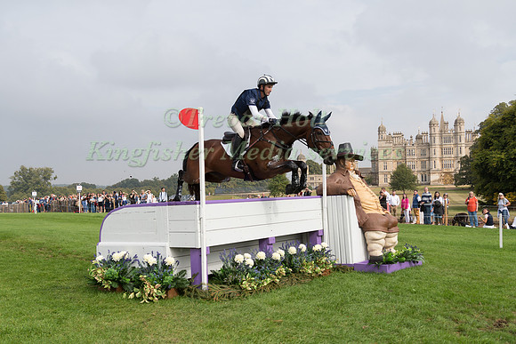 ANDREW MCCONNON AND WAKITA 54 (USA)