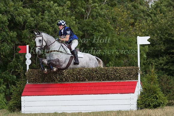 BECKY HARTLEY AND EMC ITS SHOWTIME