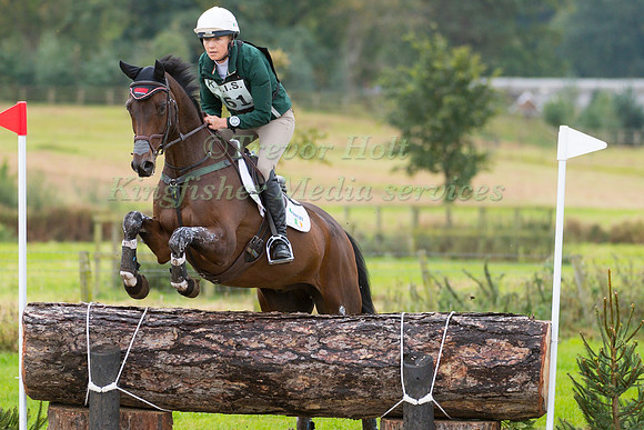 AOIFE  CLARK (IRL) AND CALLING CARD