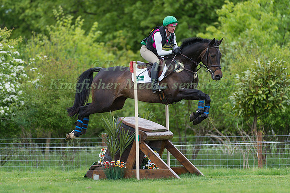 Lauren Shannon Riding  Baggrave Summer Solstice