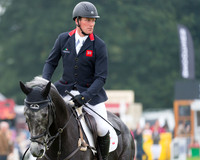 Oliver Townend of Great Britain riding  SHEARWATER SPORTSFIELD