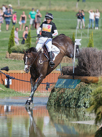BLYTH TAIT (NZL) AND DARIUS