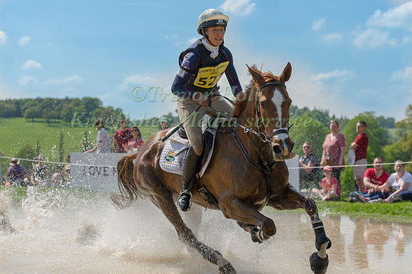 Aoife Clark and Fenyas Elegance