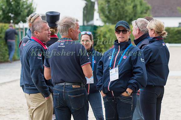 British Team