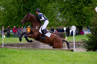 Jamie Sommerville and Kitealy King