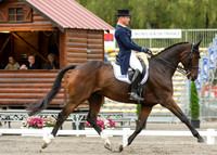 Michael Jung and Leopin FST