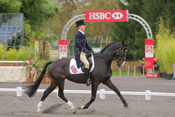 Caroline Edwards and Apapa
