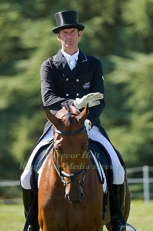 Mark Todd and Leonidas II