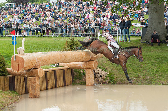 GEORGIE SPENCE AND FELOUPE