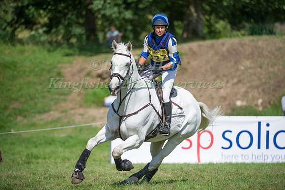 Carolyne Ryan-Bell and Rathmoyle King