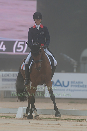 GIREG LE COZ (FRA) AND AISPRIT DE LA LOGE