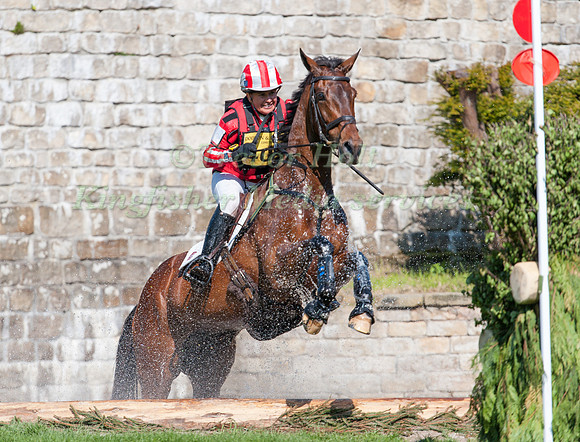 Jayne Doherty and Ravenstar