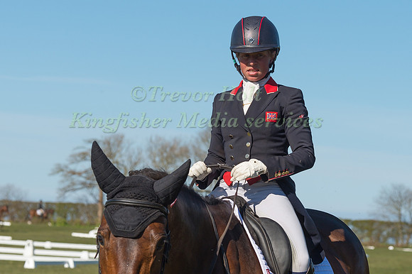 ROSALIND CANTER RIDING REHY ROYAL DIAMOND