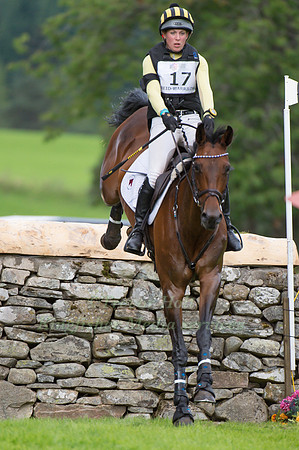 FRANKY REID-WARRILOW (GBR) RIDING DOLLEY WHISPER