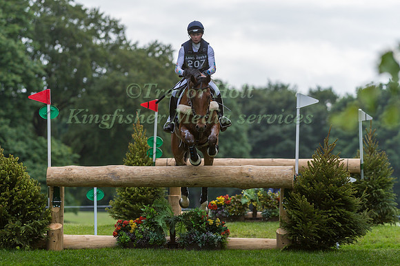 LIZZIE BAUGH AND B EXCLUSIVE