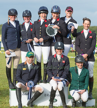 CCI-S4* PRIZE GIVING