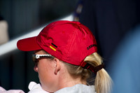 German fan