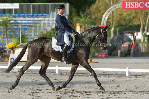 Michael Jung and Fischerrocana FST