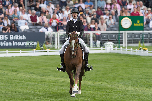 Tom Rowland (GBR) and Possible Mission