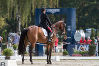 Arianna Schivo (ITA) and Quefira de l'Ormeau