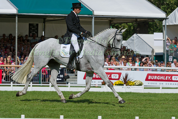 Neil Spratt and Upleadon