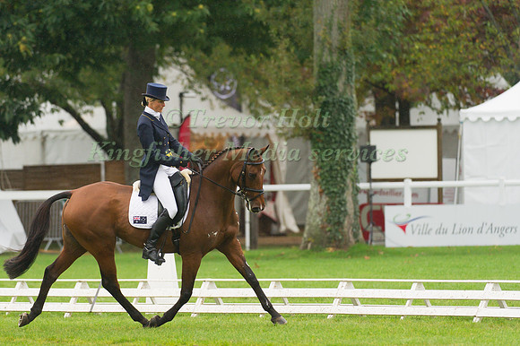 Lucinda Fredericks and Shelter Cove