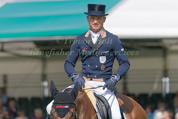 Michael  Jung (GER) and La Biosthetique - Sam FBW