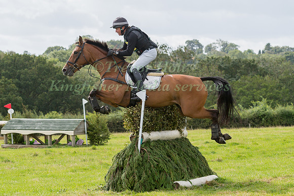 DAN JOCELYN RIDING  FLORENCINA R