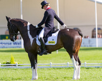 Nicola Wilson and Beltane Queen