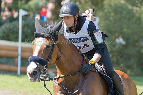 Thibaut Vallette (FRA) and Qing du Briot Ene HN