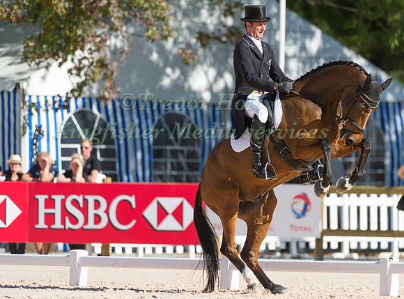 Mark Todd and Haokonn