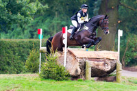 Franziska Keinki and Lancaster 149