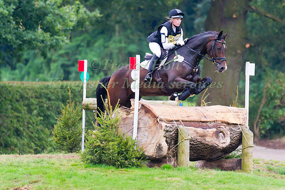 Franziska Keinki and Lancaster 149