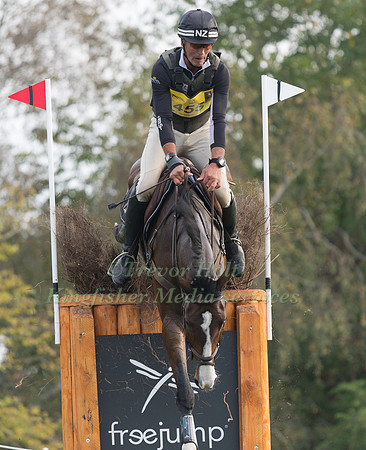 Andrew NICHOLSON  (NZL) AND JET SET
