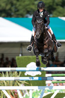Jonelle Price (NZL) and  Classic Moet