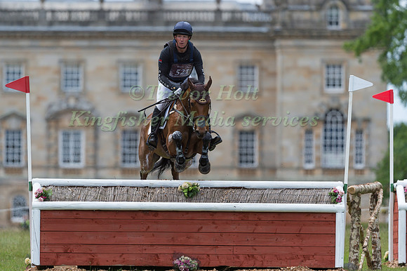 OLIVER TOWNEND AND CRAZY DU LOIR