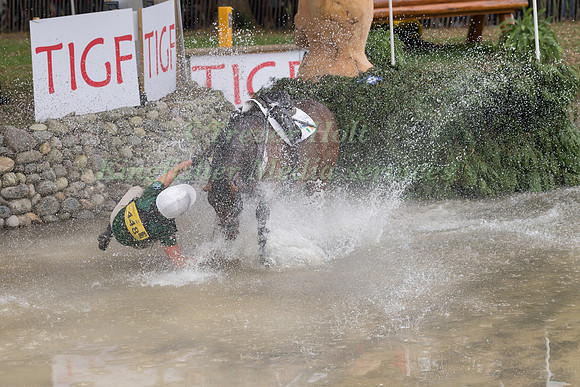 AOIFE CLARK (IRL) AND FERNHILL ADVENTURE