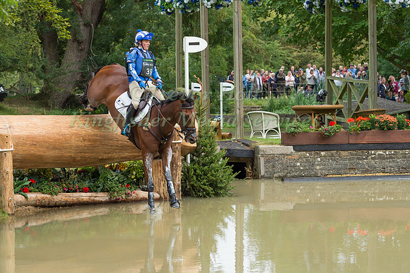 IMOGEN MURRAY (GBR) AND IVAR GOODEN