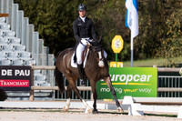 JESSE CAMPBELL (NZL) AND I SPYE