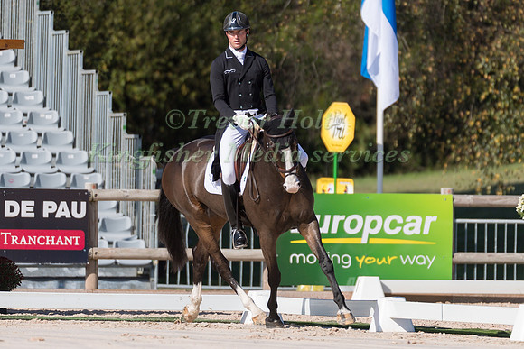 JESSE CAMPBELL (NZL) AND I SPYE