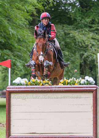 Louisa Lockwood and Ballyfarris Flight