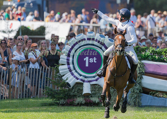 Oliver Townend (GBR) and Cooley Master Class