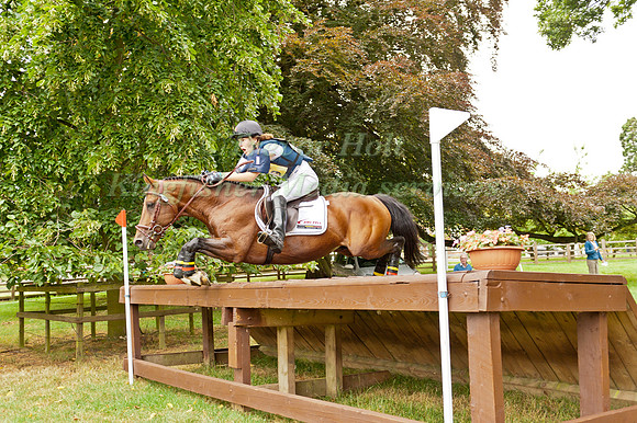 Sophie De Cartier De Marchienne and Pahunto Den Tip