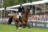 Harry Dzenis (GBR) and Xam