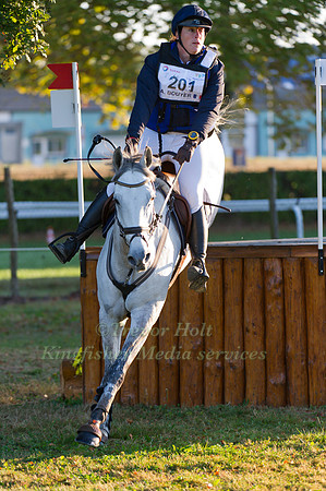 Anne Bouyer and Niklaas D'Argent