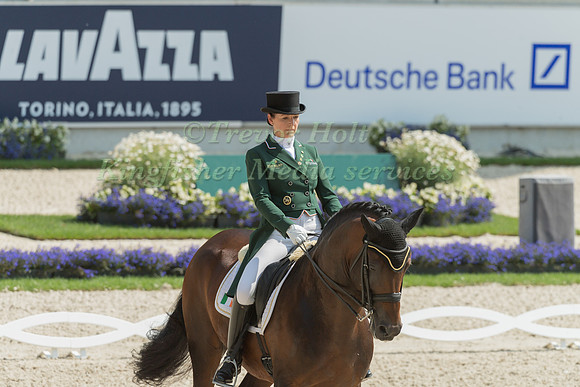 Anna Merveldt (IRL) and Esporium