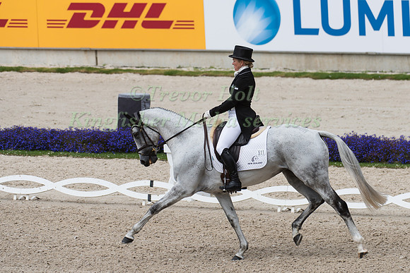 Jonelle Price (NZL) and Faerie Dianimo