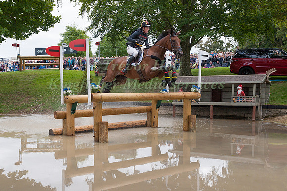 DOUG PAYNE (USA) AND VANDIVER