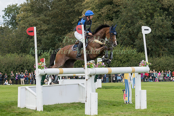 SEBASTIEN CAVAILLON (FRA) AND SARAH D'ARGOUGES