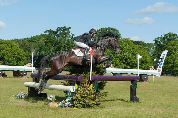 ED ELTHAM AND INDIGO VIII
